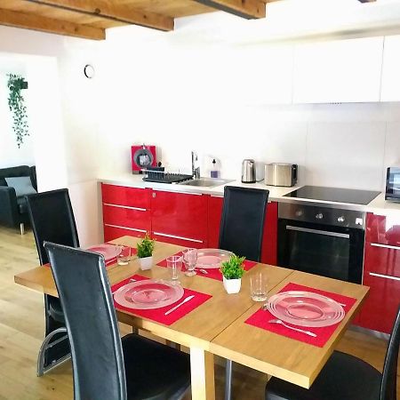 Le Paisible - Gare - Duplex - Garage Prive - Netflix Apartment Grenoble Ngoại thất bức ảnh