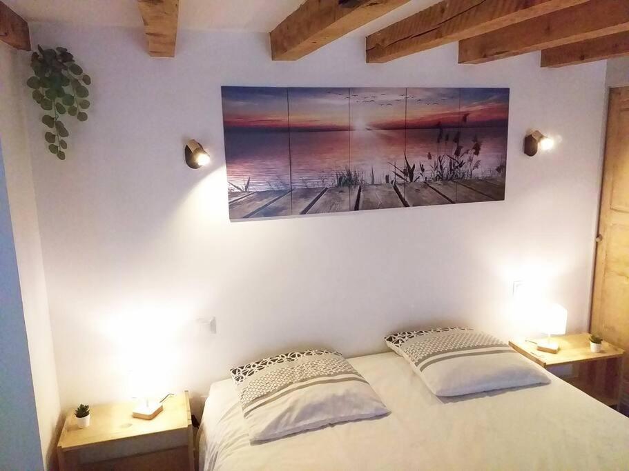 Le Paisible - Gare - Duplex - Garage Prive - Netflix Apartment Grenoble Ngoại thất bức ảnh