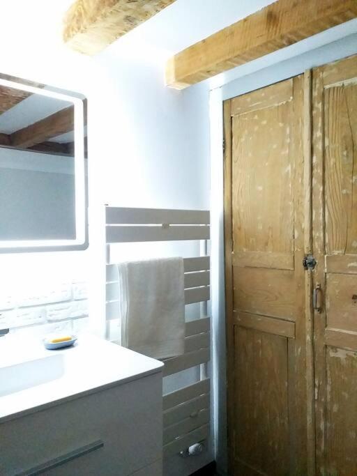 Le Paisible - Gare - Duplex - Garage Prive - Netflix Apartment Grenoble Ngoại thất bức ảnh
