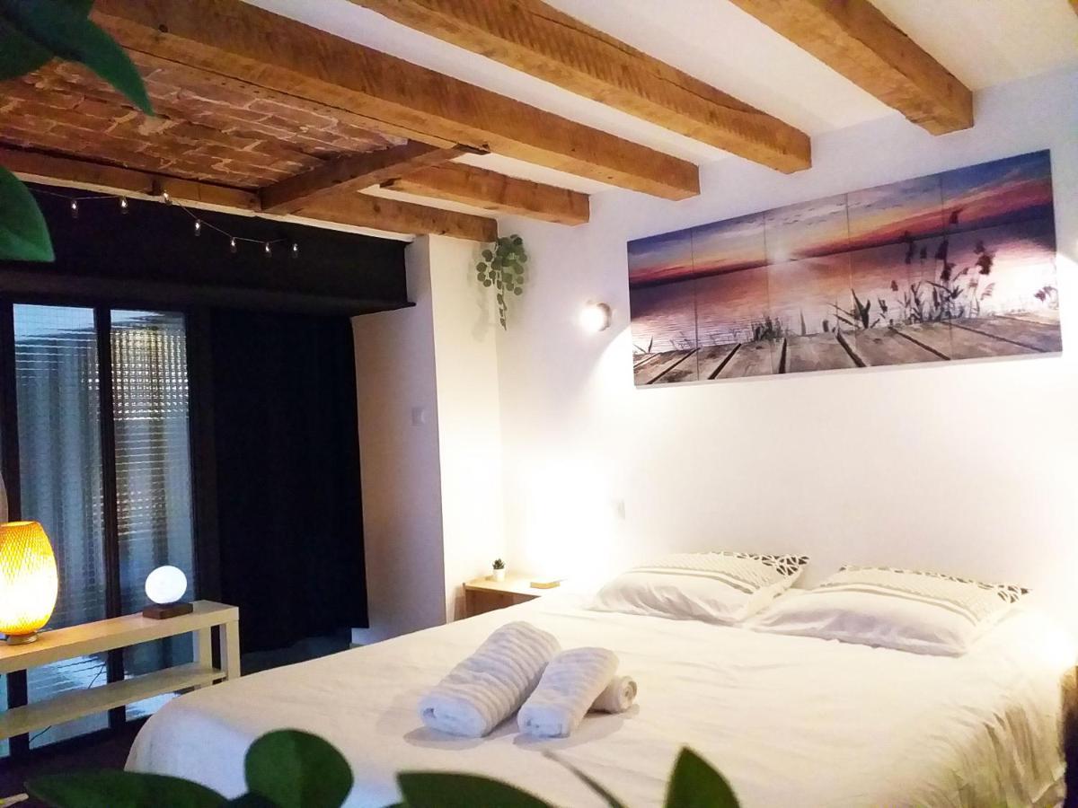 Le Paisible - Gare - Duplex - Garage Prive - Netflix Apartment Grenoble Ngoại thất bức ảnh